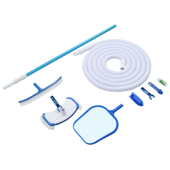 Set de întreținere piscină, 9 piese - WALTI WALTI