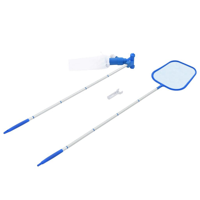 Set de întreținere piscină, 2 piese - WALTI WALTI