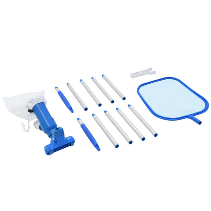 Set de întreținere piscină, 2 piese - WALTI WALTI