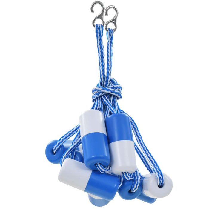 Șnur separator de siguranță pentru piscină, 6 m, plastic - WALTI WALTI