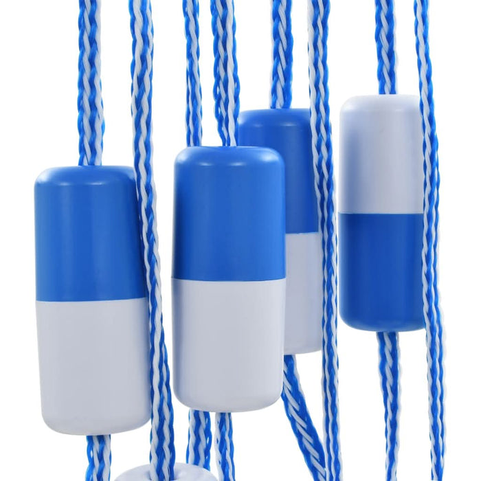 Șnur separator de siguranță pentru piscină, 6 m, plastic - WALTI WALTI