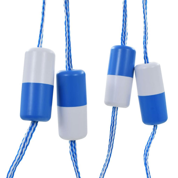 Șnur separator de siguranță pentru piscină, 6 m, plastic - WALTI WALTI