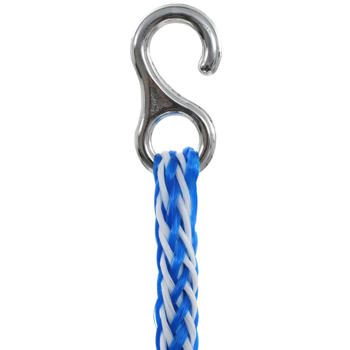 Șnur separator de siguranță pentru piscină, 6 m, plastic - WALTI WALTI