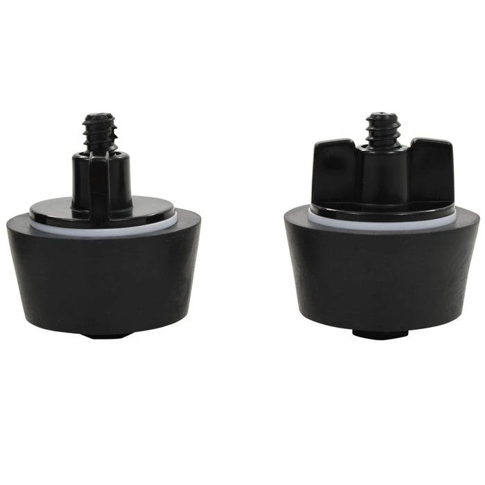 Sticlă de iarnă pentru piscină gizzmo, 2 dopuri de iarnă, HDPE - WALTI WALTI