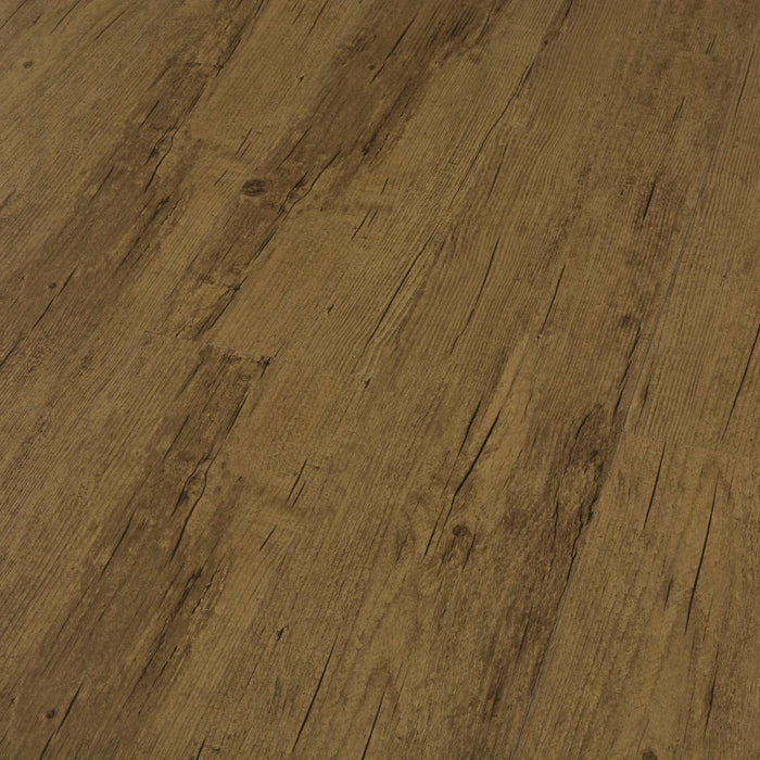 Placă de Podea Auto-adezivă 32 pcs Maro Natural 4,46 m² PVC - WALTI WALTI