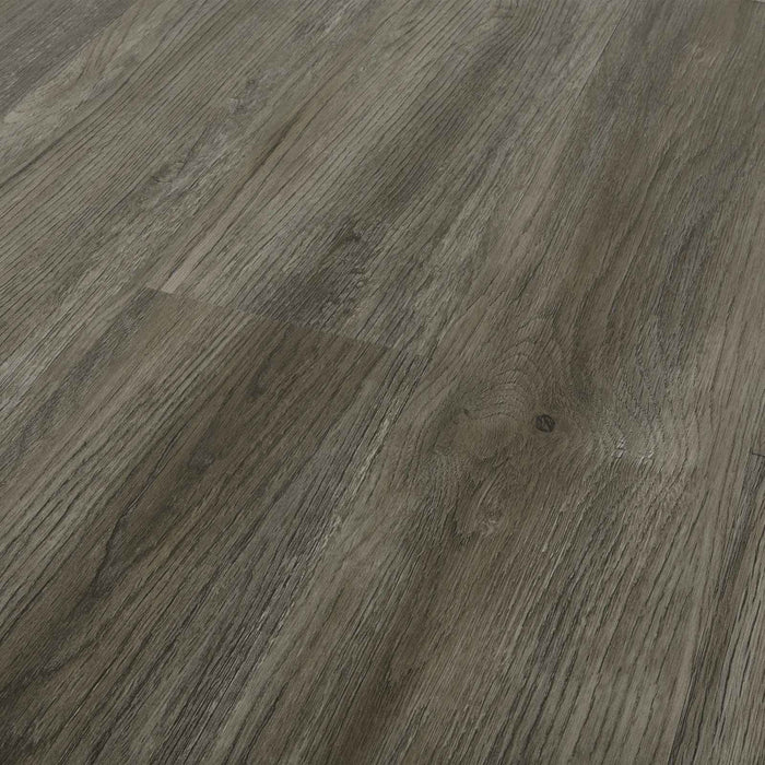 Placă de Podea Auto-adezivă 32 pcs Gri și Brown 4,46 m² PVC - WALTI WALTI