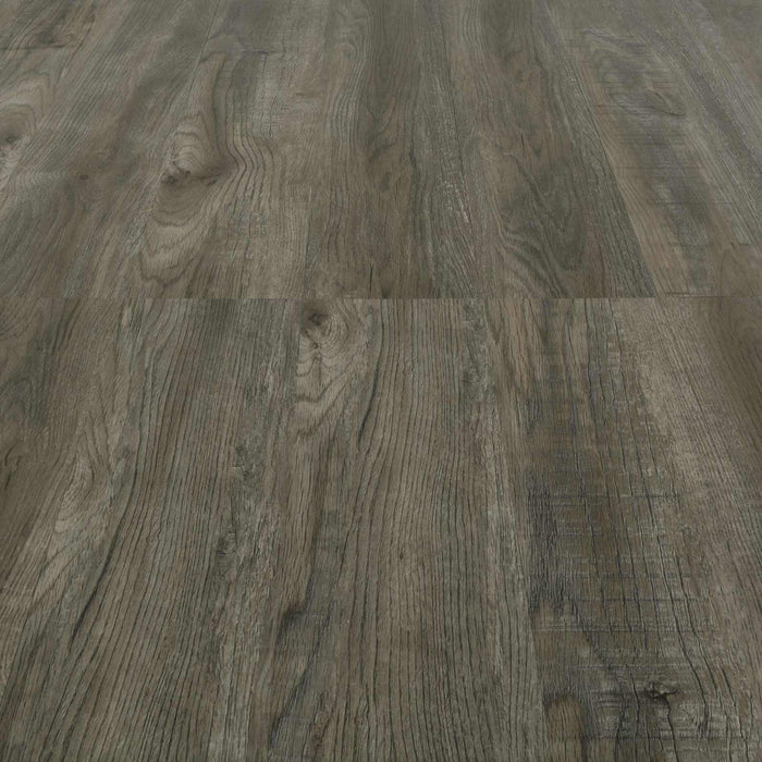 Placă de Podea Auto-adezivă 32 pcs Gri și Brown 4,46 m² PVC - WALTI WALTI