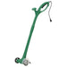 Perie de buruieni electrică, verde, 140 W - WALTI WALTI