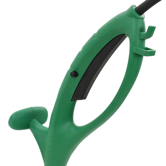 Perie de buruieni electrică, verde, 140 W - WALTI WALTI