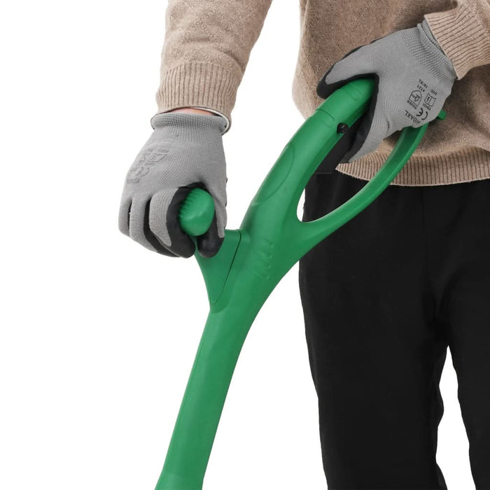 Perie de buruieni electrică, verde, 140 W - WALTI WALTI