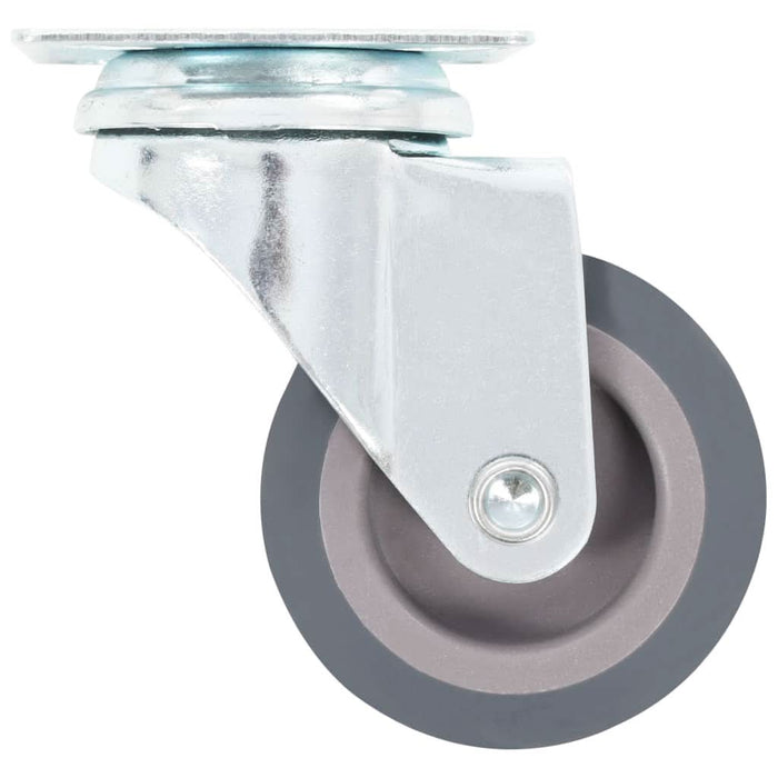 Roți pivotante, 4 buc., 50 mm - WALTI WALTI