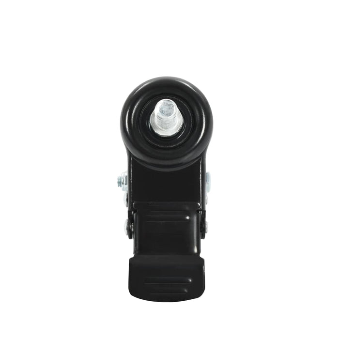Roți pivotante cu frâne, 4 buc., 50 mm - WALTI WALTI
