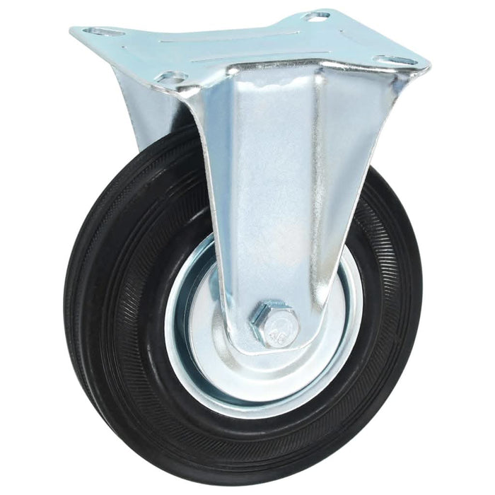 Roți fixe, 4 buc., 125 mm - WALTI WALTI