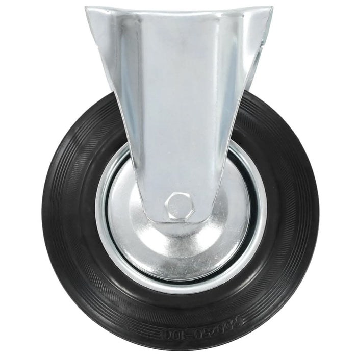 Roți fixe, 4 buc., 200 mm - WALTI WALTI