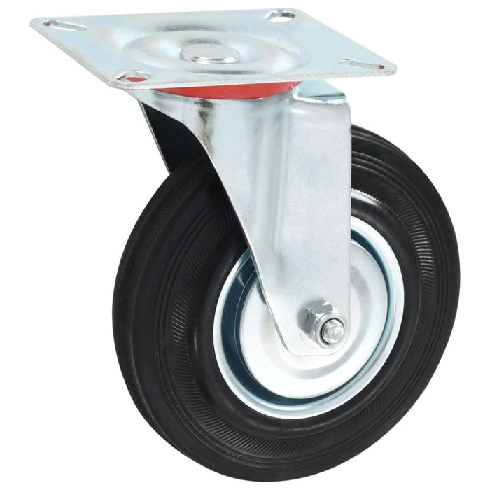 Roți pivotante, 4 buc.,125 mm - WALTI WALTI