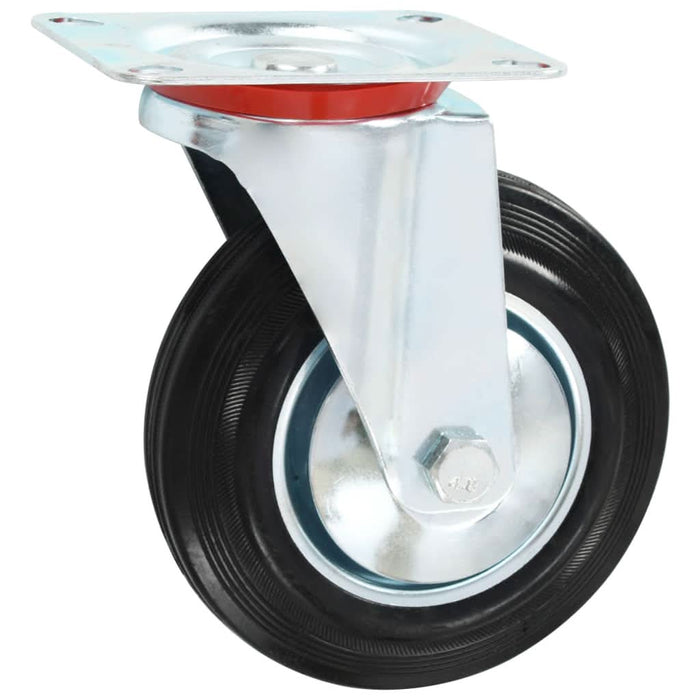 Roți pivotante, 4 buc., 160 mm - WALTI WALTI