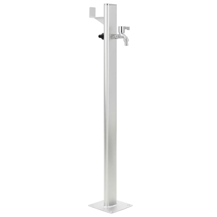 Coloană de apă de grădină, 95 cm, aluminiu - WALTI WALTI