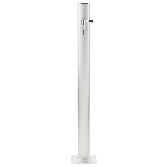 Coloană de apă de grădină, 95 cm, aluminiu - WALTI WALTI