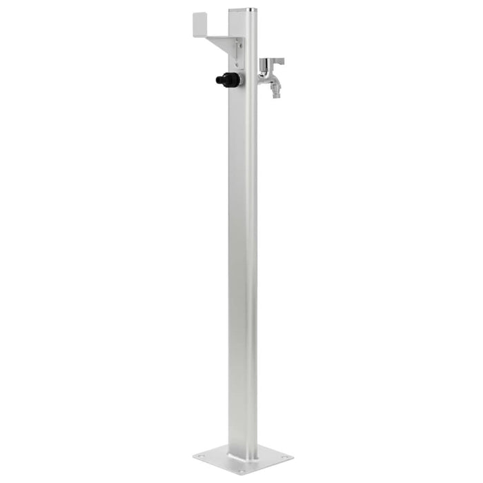 Coloană de apă de grădină, 95 cm, aluminiu - WALTI WALTI