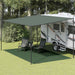 Covor pentru cort, verde, 300 x 600 cm, HDPE - WALTI WALTI