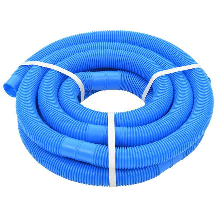 Furtun de piscină cu cleme, albastru, 38 mm, 6 m - WALTI WALTI