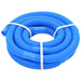 Furtun de piscină cu cleme, albastru, 38 mm, 6 m - WALTI WALTI