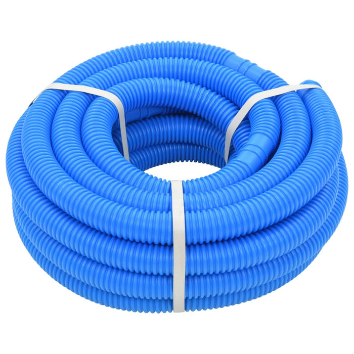 Furtun de piscină cu cleme, albastru, 38 mm, 12 m - WALTI WALTI