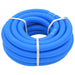Furtun de piscină cu cleme, albastru, 38 mm, 12 m - WALTI WALTI