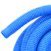 Furtun de piscină, albastru, 32 mm, 9,9 m - WALTI WALTI