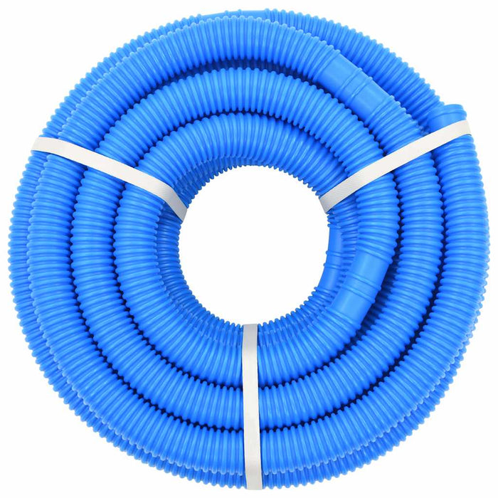 Furtun de piscină, albastru, 32 mm, 12,1 m WALTI