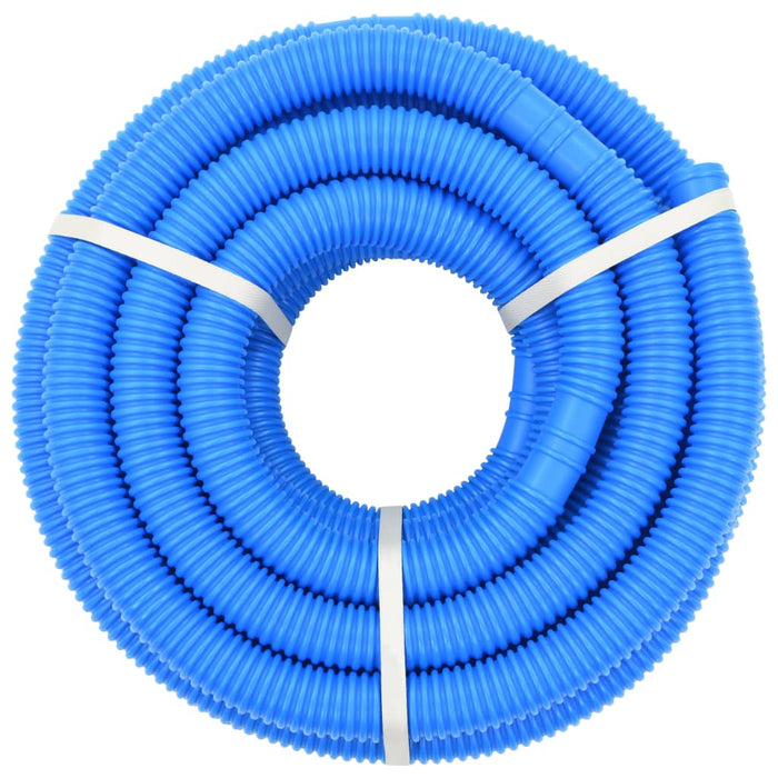 Furtun de piscină, albastru, 38 mm, 12 m - WALTI WALTI