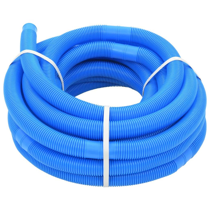 Furtun de piscină, albastru, 32 mm, 15,4 m - WALTI WALTI