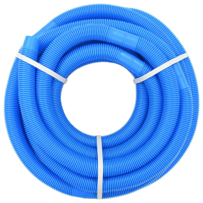 Furtun de piscină, albastru, 32 mm, 15,4 m - WALTI WALTI