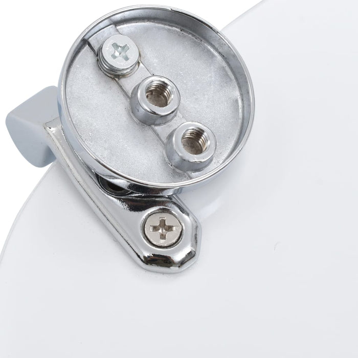 Capac WC, MDF, model scoică - WALTI WALTI