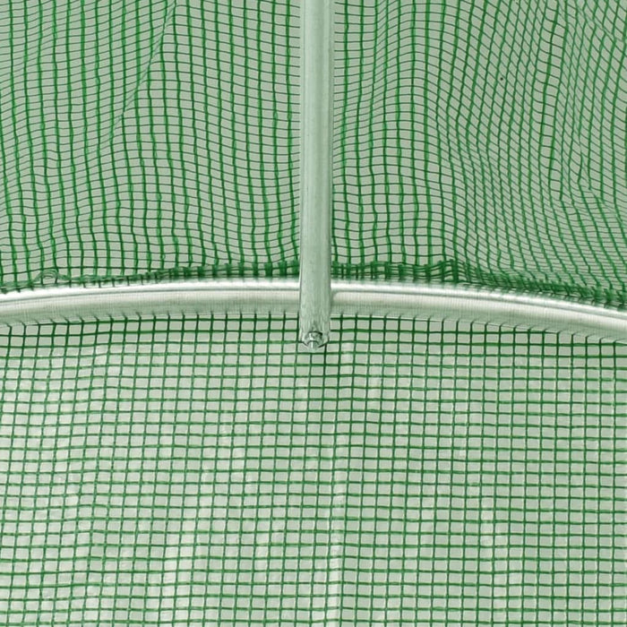 Seră, 13,5 m², 450 x 300 x 200 cm - WALTI WALTI