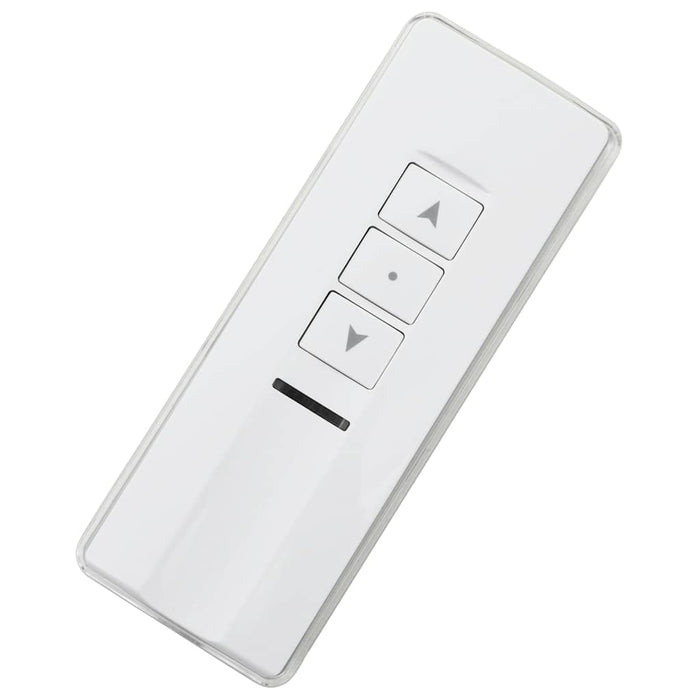 Copertină pliabilă motorizată, 400 cm, galben/alb - WALTI WALTI
