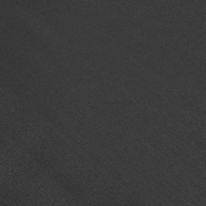 Copertină pliabilă cu acționare manuală, 450 cm, antracit - WALTI WALTI