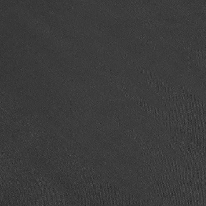 Copertină pliabilă cu acționare manuală, 500 cm, antracit - WALTI WALTI