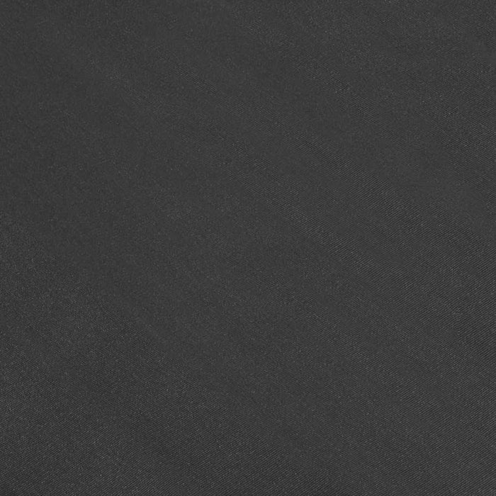 Copertină pliabilă acționată manual, 600 cm, antracit WALTI