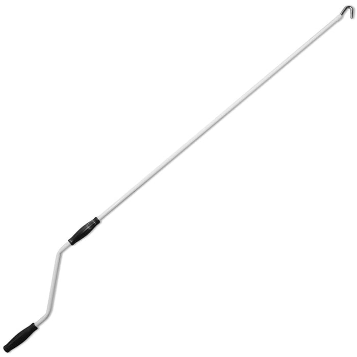 Copertină pliabilă acționată manual, 600 cm, antracit WALTI
