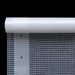 Prelată Leno 260 g/m², alb, 2 x 2 m - WALTI WALTI