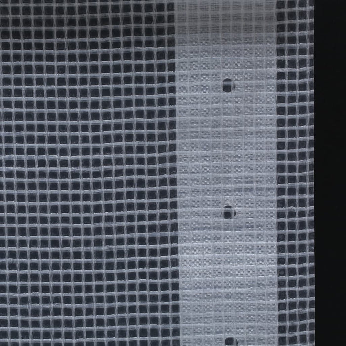 Prelată Leno 260 g/m², alb, 2 x 2 m - WALTI WALTI