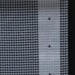 Prelată Leno 260 g/m², alb, 2 x 5 m - WALTI WALTI