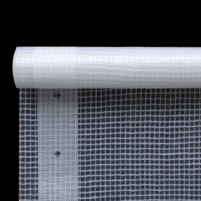 Prelată Leno 260 g/m², alb, 3 x 2 m - WALTI WALTI