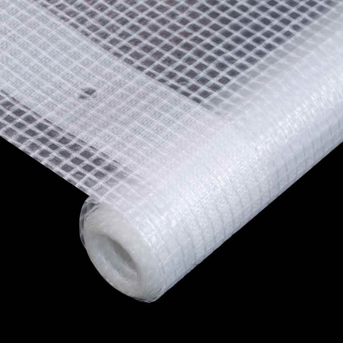 Prelată Leno 260 g/m², alb, 3 x 2 m - WALTI WALTI
