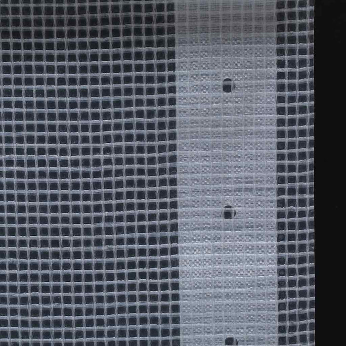 Prelată Leno 260 g/m², alb, 3 x 2 m - WALTI WALTI