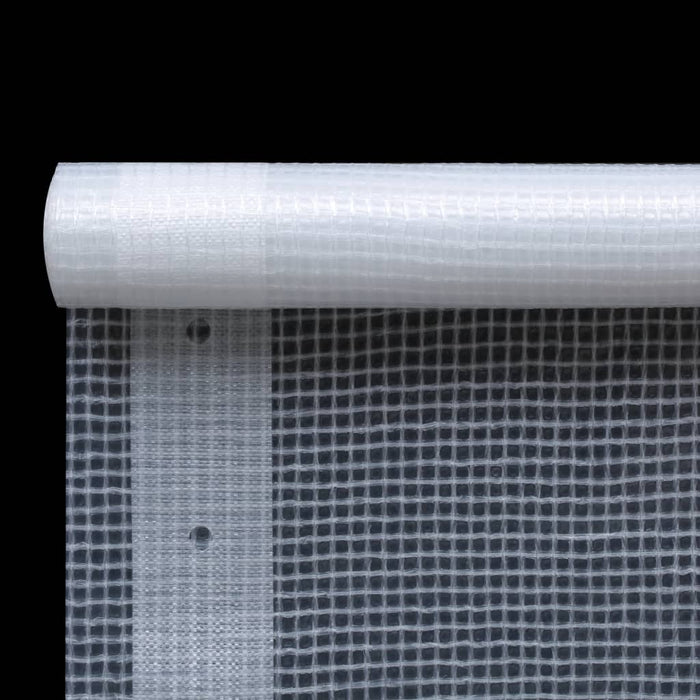 Prelată Leno 260 g/m², alb, 3 x 10 m - WALTI WALTI
