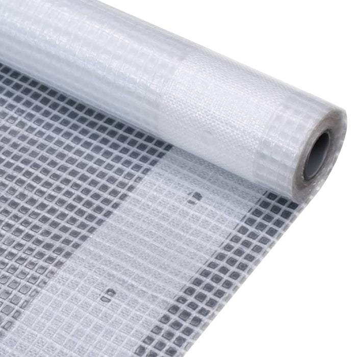 Prelată Leno 260 g/m², alb, 3 x 20 m - WALTI WALTI