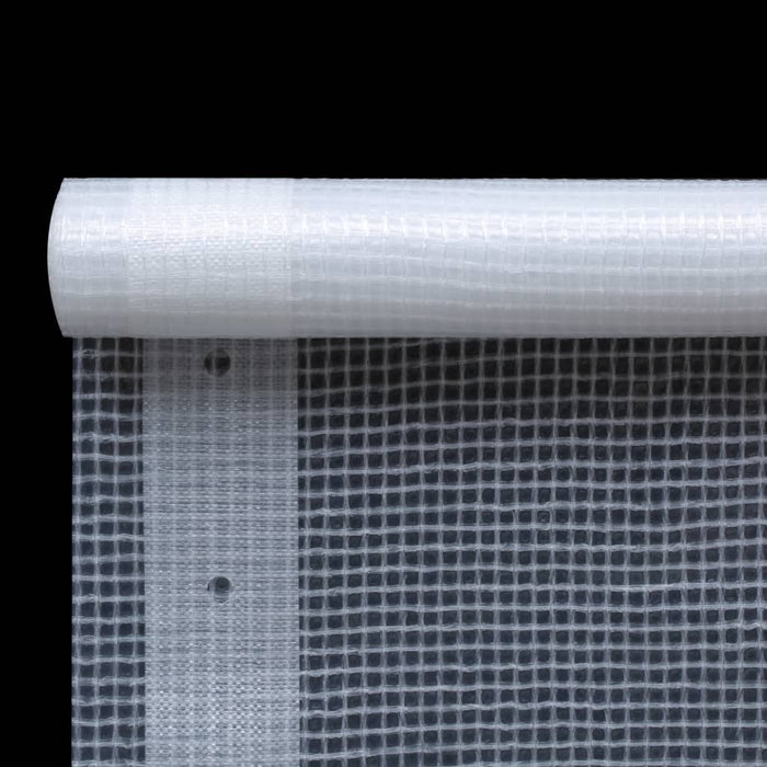 Prelată Leno 260 g/m², alb, 3 x 20 m - WALTI WALTI
