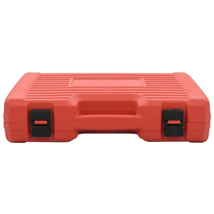Set expandor țevi, 8 piese, oțel nealiat și aluminiu - WALTI WALTI